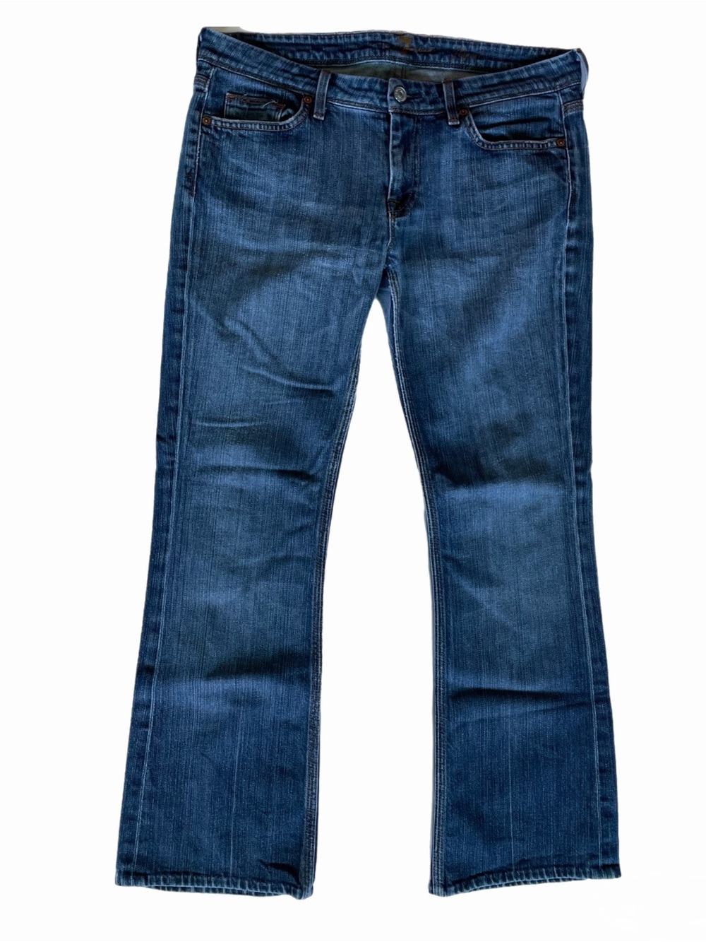 Women's 7 for all Mankind Flynt Bootcut Jeans size 30